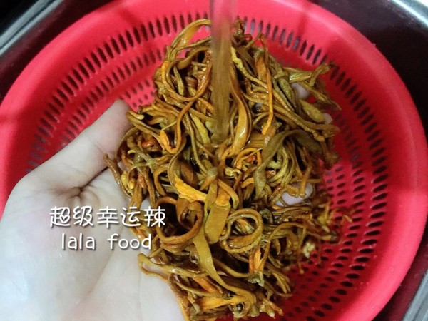 Cordyceps Flower Tube Bone Health Soup recipe