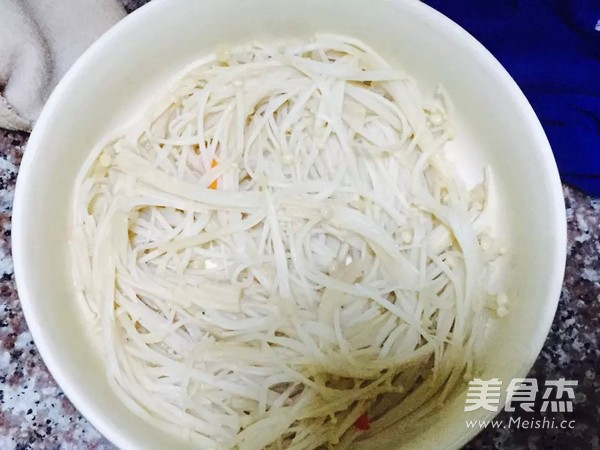 Boiled Long Liyu recipe