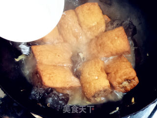Three Fresh Pocket Tofu recipe