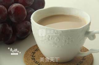 Diy Pu'er Coffee Milk Tea recipe