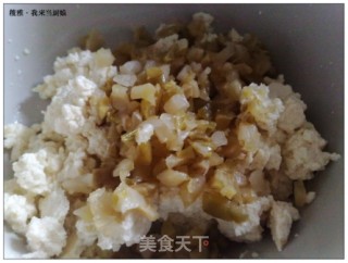 Tofu Bitter Gourd Cup recipe