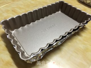 #aca第四季烤大赛# Making Erotic and Sweet Mango Pie recipe