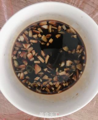 Tofu with Preserved Egg recipe