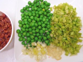 Pea Beef Rice Cracker ★ Mouth Steak 5 recipe