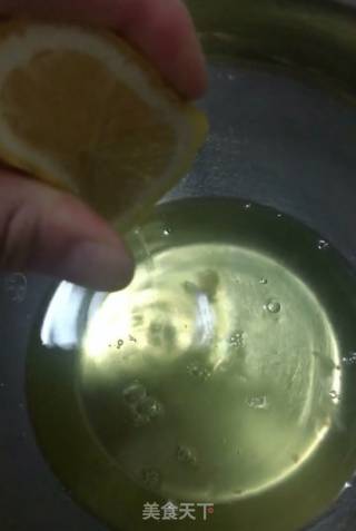 Orange Cake recipe