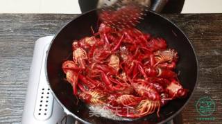 Shrimp with Chopped Pepper recipe