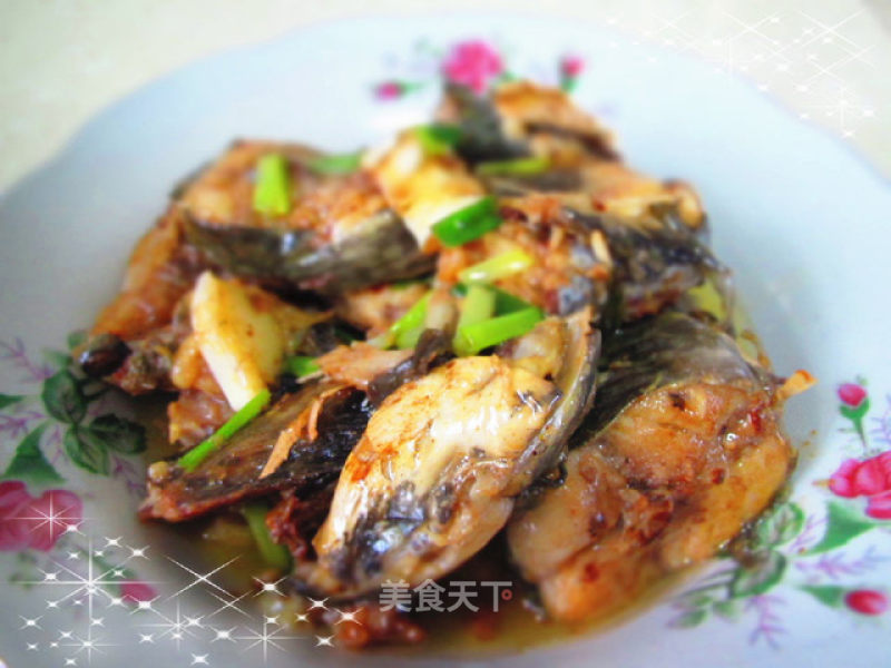 Braised Catfish recipe