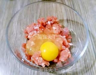 Winter Melon Meatball Soup recipe