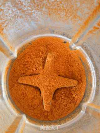 Self-made 0 Add Fruit and Vegetable Powder-carrot Powder recipe