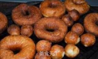 Delicious Donuts recipe