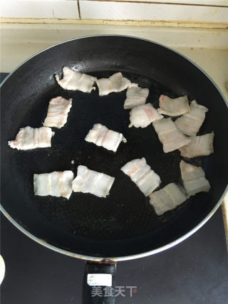 Gourd Noodles Dry Stewed Vermicelli recipe