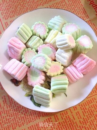 Homemade Marshmallow Coffee recipe