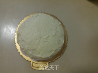 Midou White Forest recipe