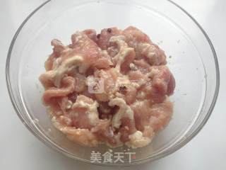 Fried Crispy Pork recipe