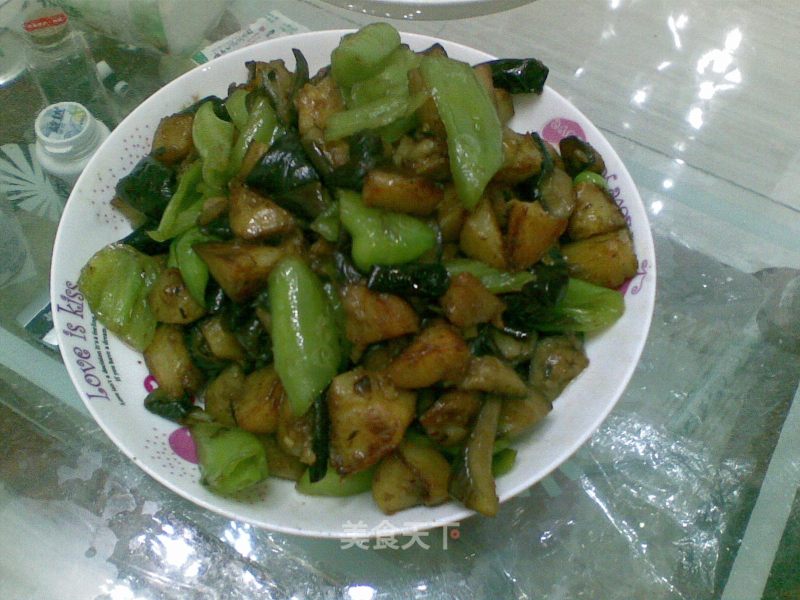 Di Sanxian recipe