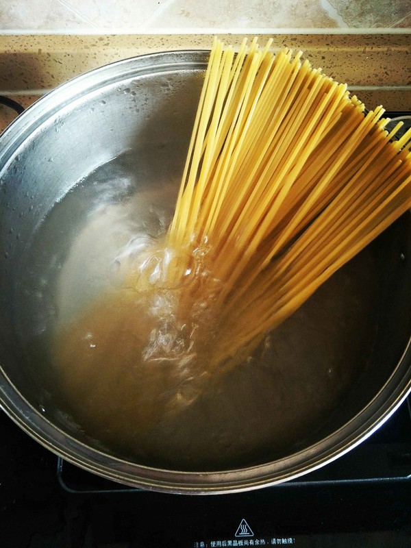 Chinese Style Pasta recipe
