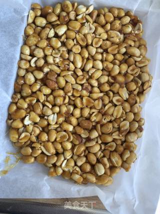 Peanut Candy recipe