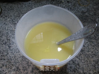 Apple Corn Juice recipe