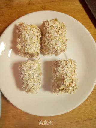 Oatmeal Banana recipe