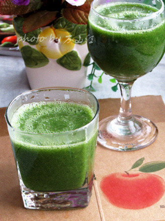 Detox Fruit and Vegetable Juice recipe