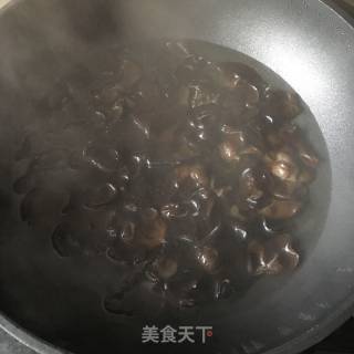 Cold Black Fungus recipe