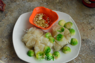 Steamed Cod recipe