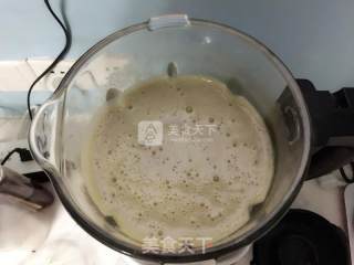 Mung Bean Popsicles recipe