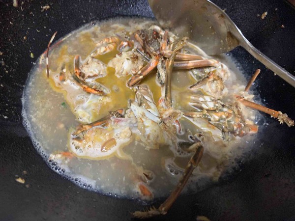 Lobster and Vegetable Porridge recipe