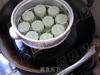 Dragon Boat Festival Moxa Leaf Glutinous Rice Cake recipe