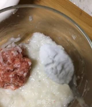 Yam Balls recipe