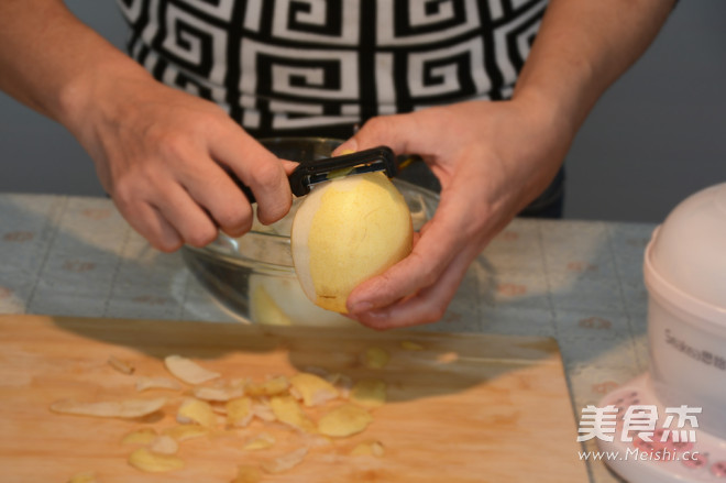 Lily Stewed Sydney recipe