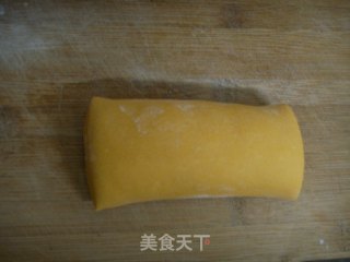 Almond Rolls that are Not Cakes recipe