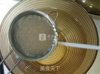 Fire Mango Sago recipe