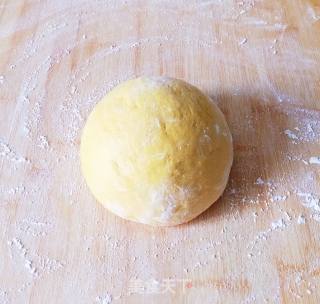 Pumpkin Hydrangea Bread recipe