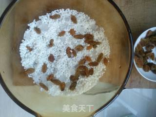Lao Yang's Rice Cake recipe