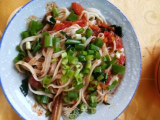 Dry Noodle recipe