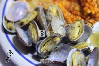#aca烤明星大赛#seafood Stew recipe