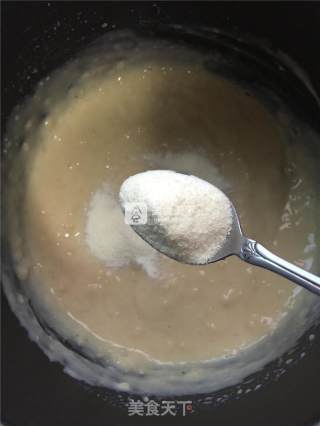 Mung Bean Popsicles recipe