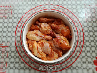 Breadmaker Version of New Orleans Chicken Root Wings recipe