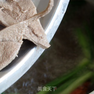 Chaihu Pig Liver Soup recipe