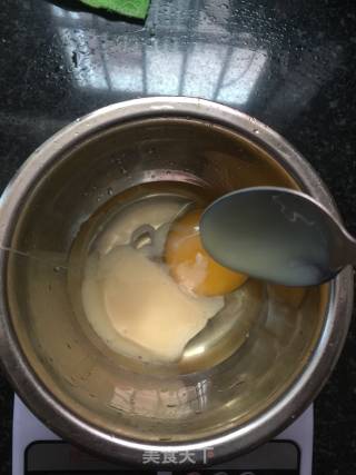 Egg Tart recipe