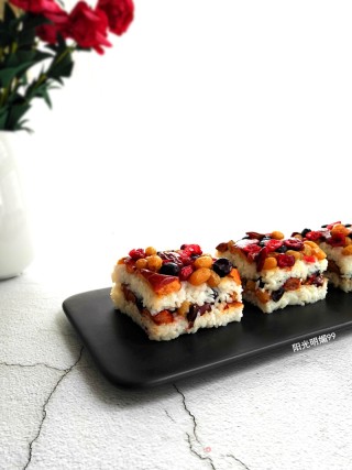 Red Date Glutinous Rice Cake recipe