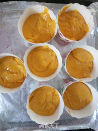 Pumpkin Muffin recipe