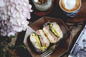 Want to Eat A Sandwich Every Day recipe