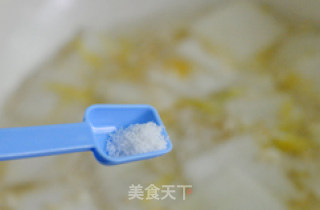 Shrimp and Winter Melon Soup recipe