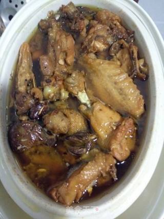 【meizhou】hakka Stewed Chicken Wine recipe