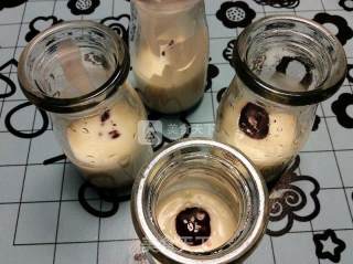 Blueberry Puree Almond Mango Pudding By: Special Writer of Blueberry Food recipe