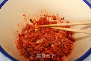 Korean Kimchi Fried Rice recipe