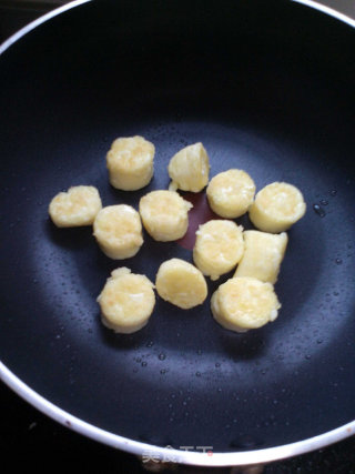 Japanese Tofu with Mushrooms and Seafood recipe