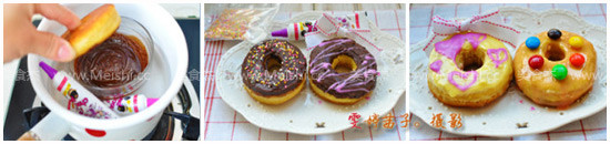 Donuts recipe